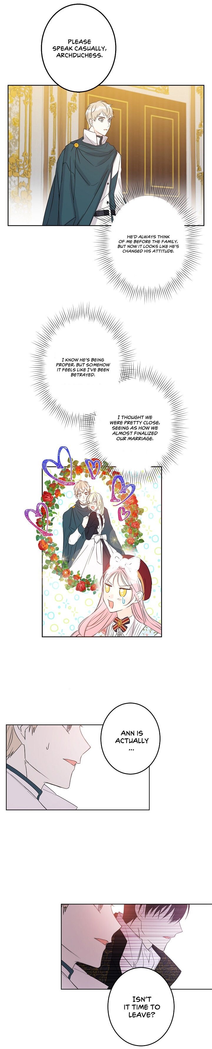 This Is an Obvious Fraudulent Marriage Chapter 21 5